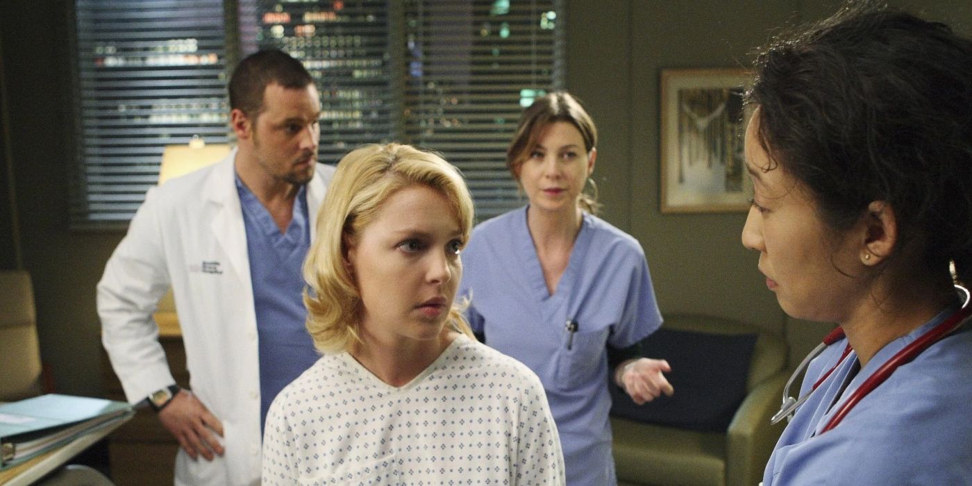 Grey's Anatomy The 15 Most Surprising Plot Twists Throughout the Series