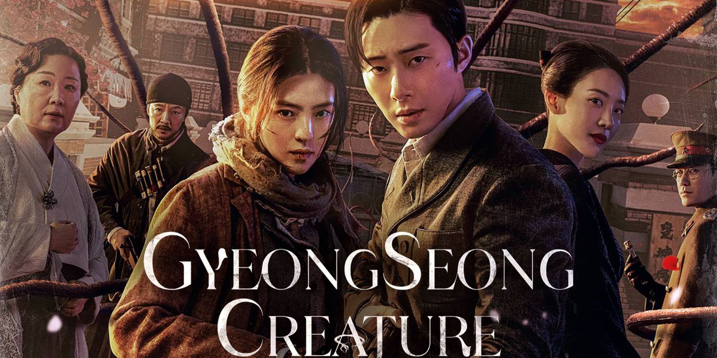 Gyeongseong Creature Ending, Explained