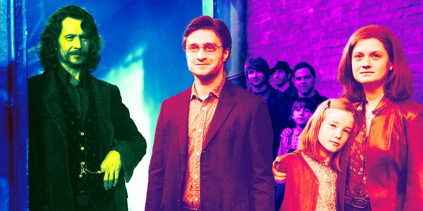 Harry Potter's Family Tree, Explained