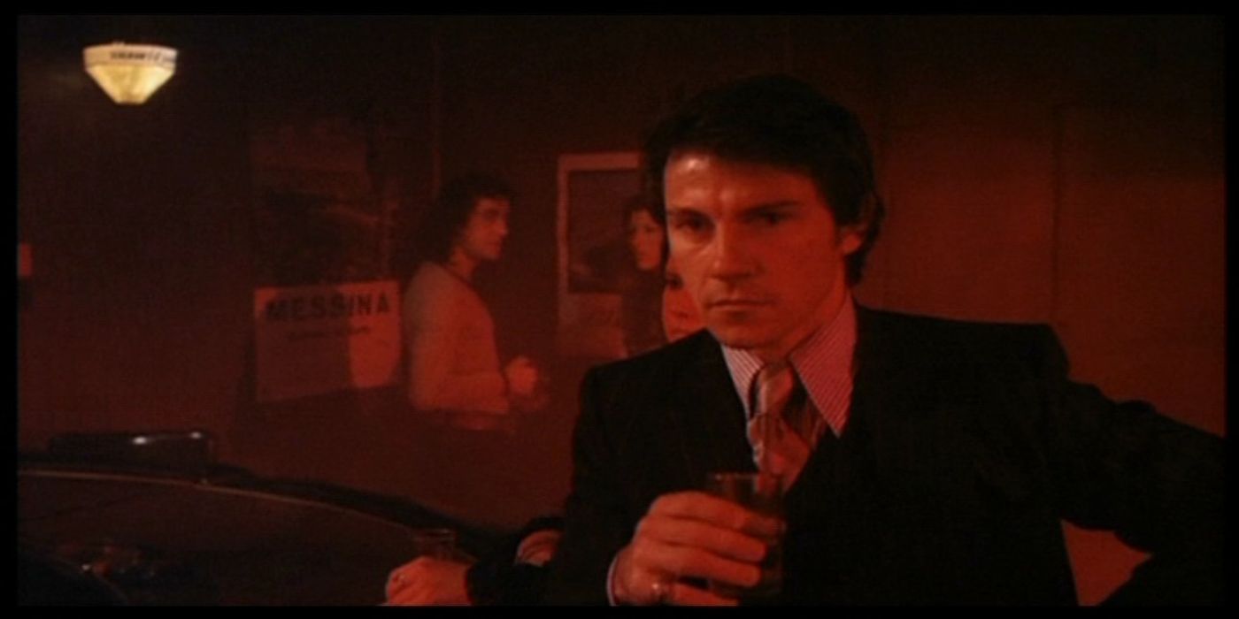 Harvey Keitel - Mean Streets