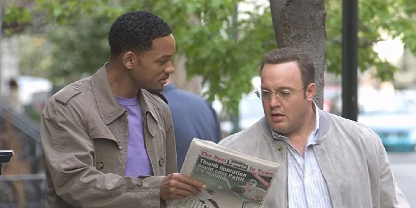 Will Smith & Kevin James star in Hitch
