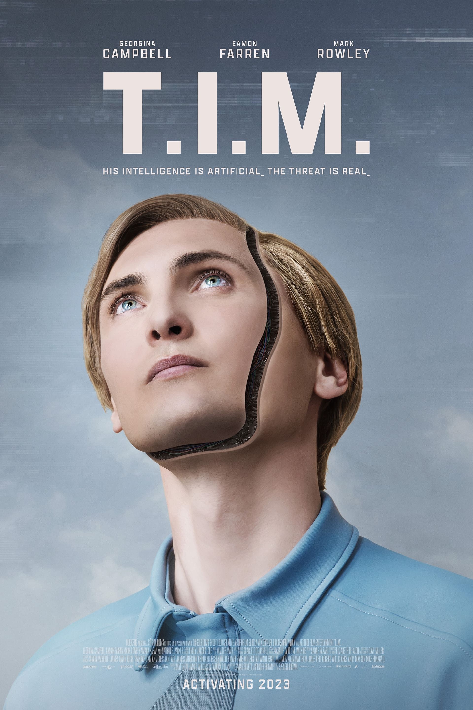 T.I.M. (2024) MovieWeb