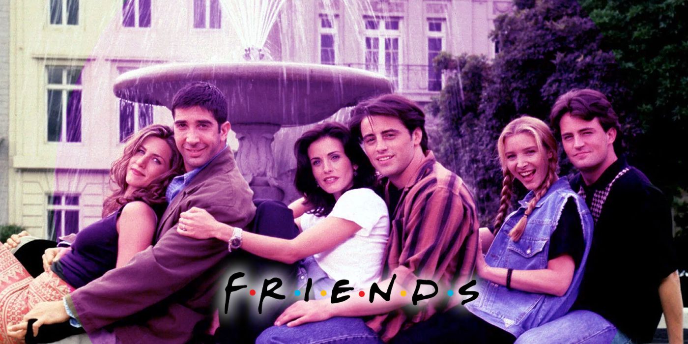 How Every Main Character in Friends First Met Each Other