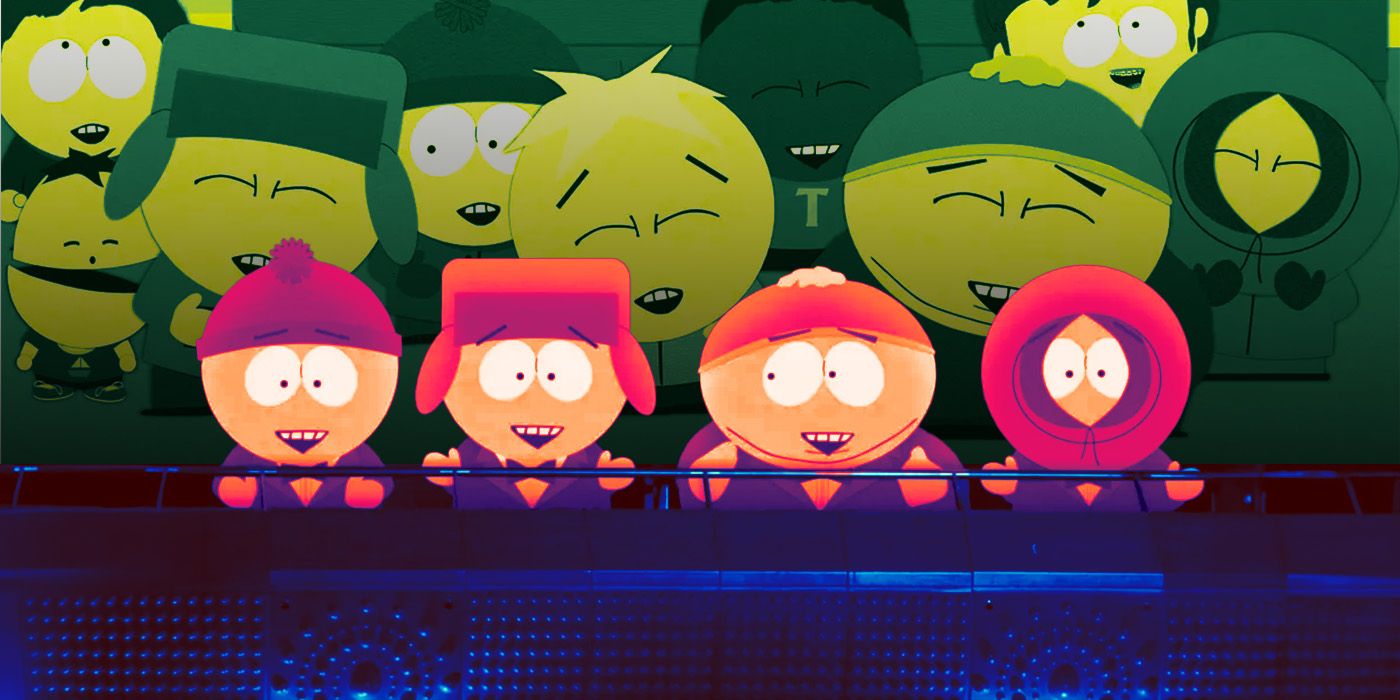 How Old Are South Park's Main Characters