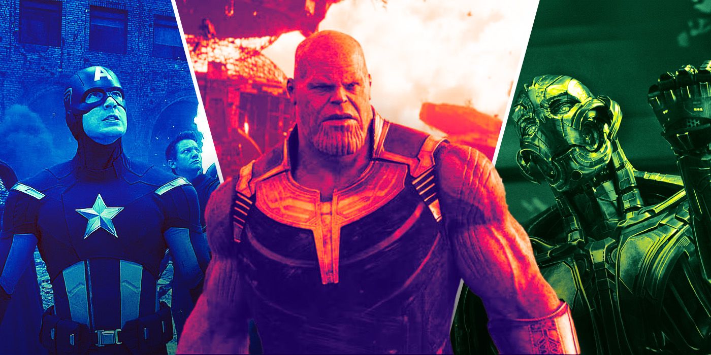 How to Watch Every Avengers Movie in Chronological Order and By Release Date