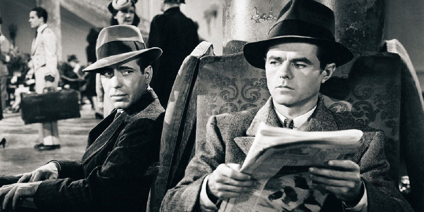 Monsieur Spade Star Clive Owen's Love of Bogart Made His Maltese Falcon