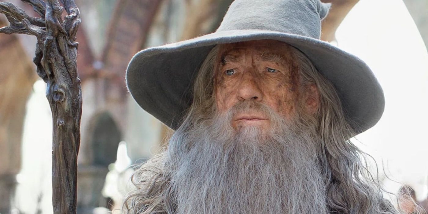 Ian McKellan The Lord of the Rings