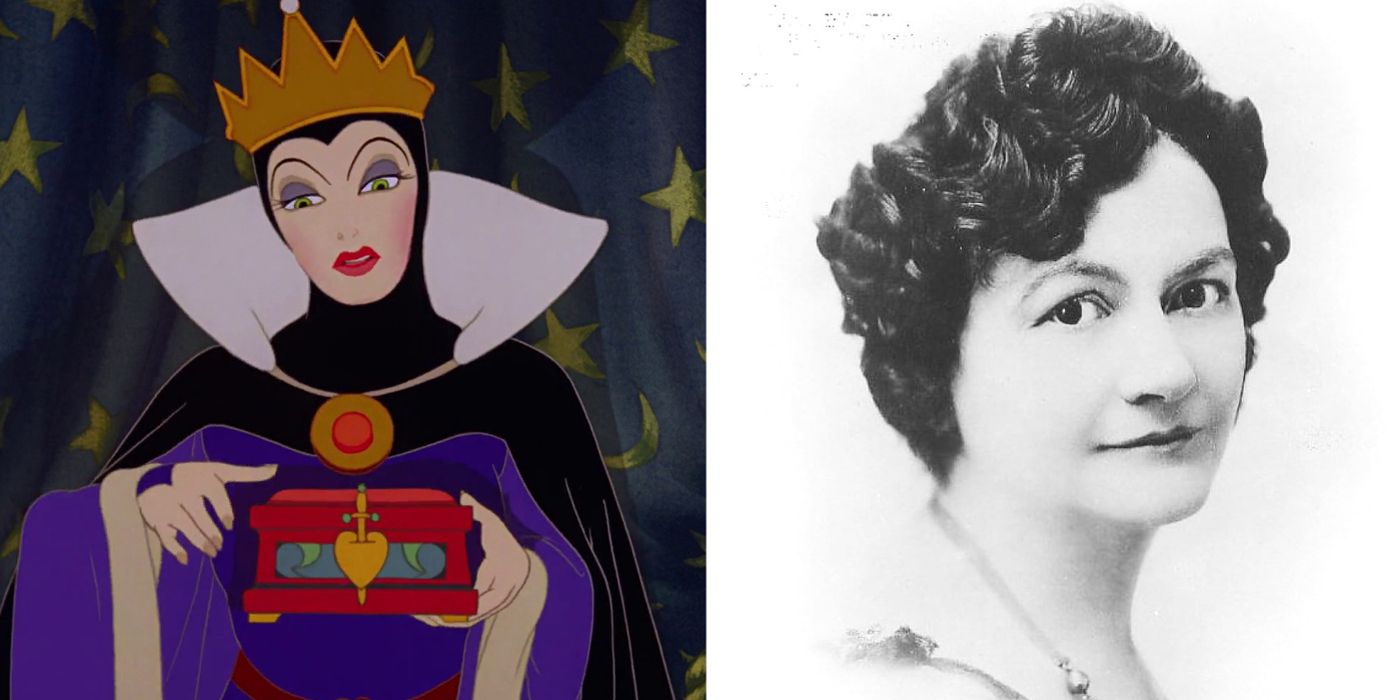 Snow White and the Seven Dwarfs (1937) Cast and Character Guide