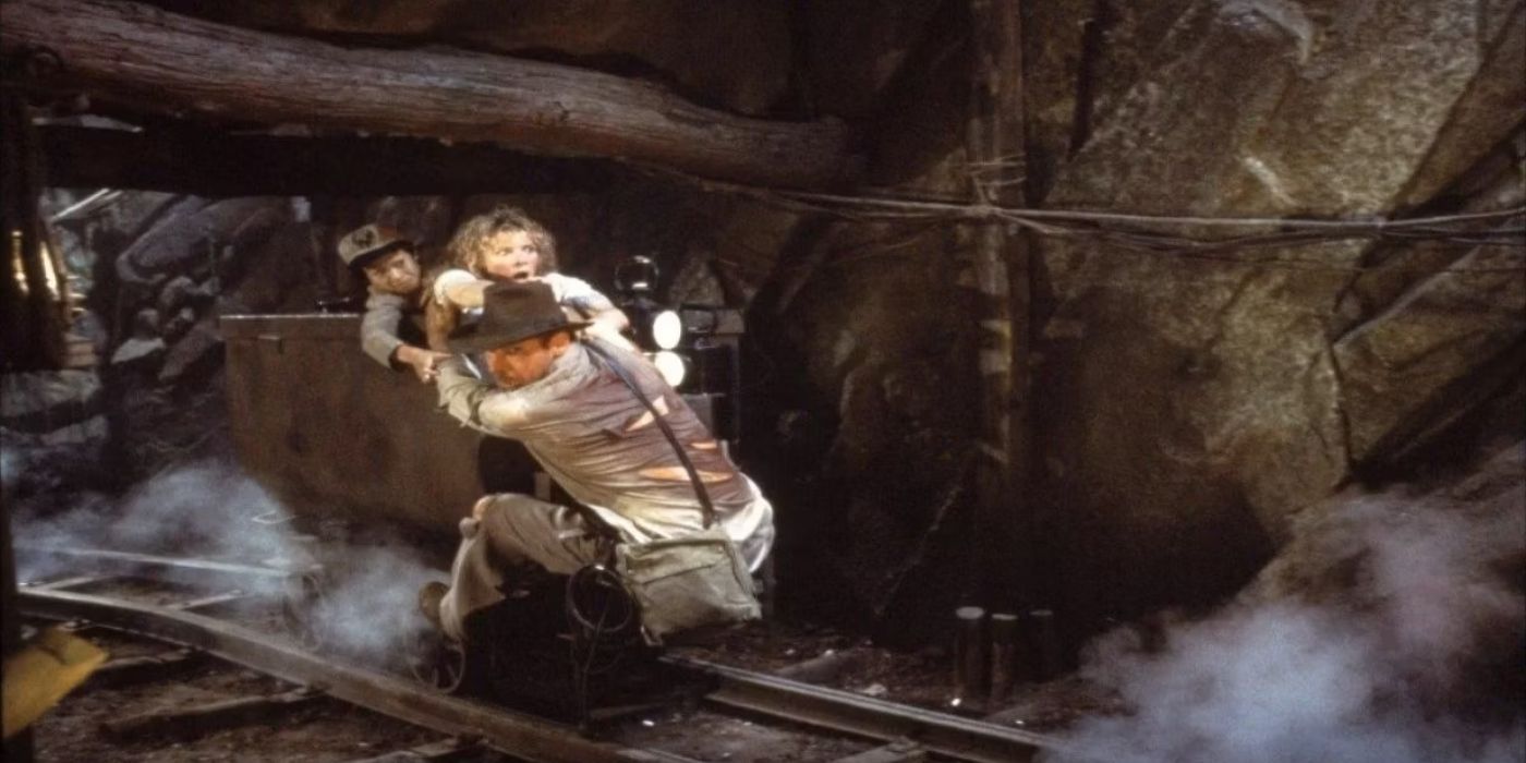 Indiana Jones and the Temple of Doom- Mine Cart Chase (1)-1