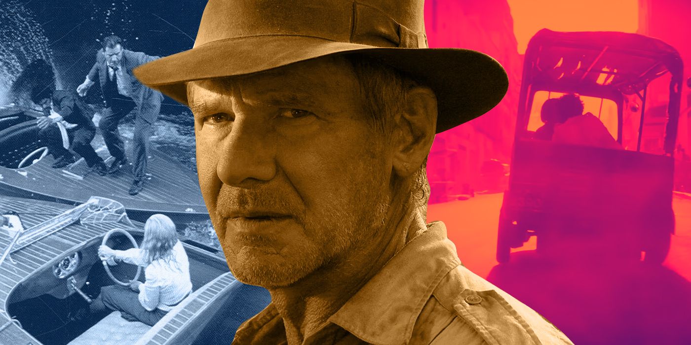 Indiana Jones- The Best Action Scenes, Ranked 