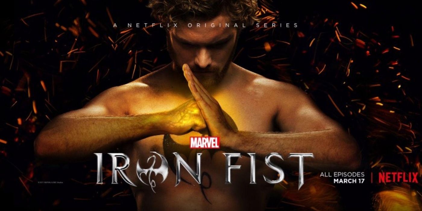 Iron Fist Season One
