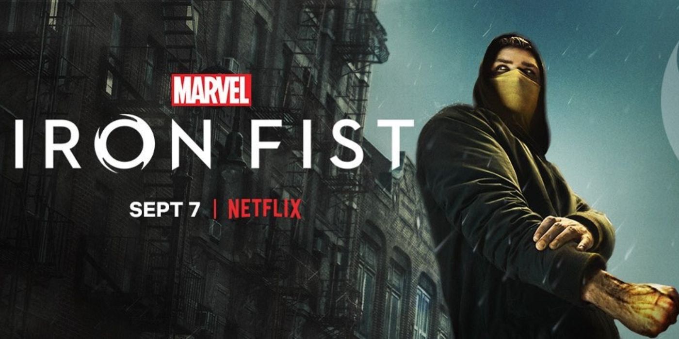 Iron Fist Season Two