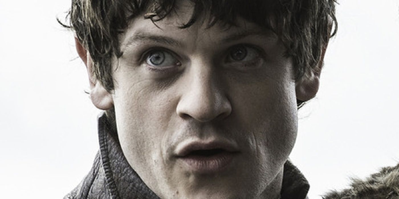 Iwan Rheon as Ramsey Bolton in Game of Thrones