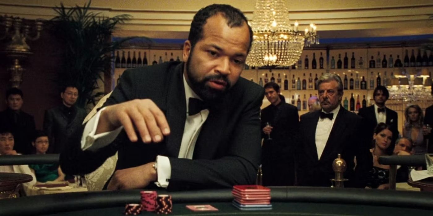 Jeffrey Wright in Casino Royale (2006) 