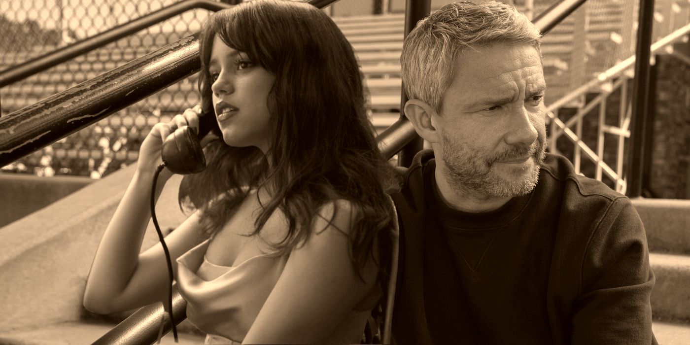 Miller’s Girl Review | Jenna Ortega’s Erotic Fiction with Martin Freeman Is Hot with No Spark