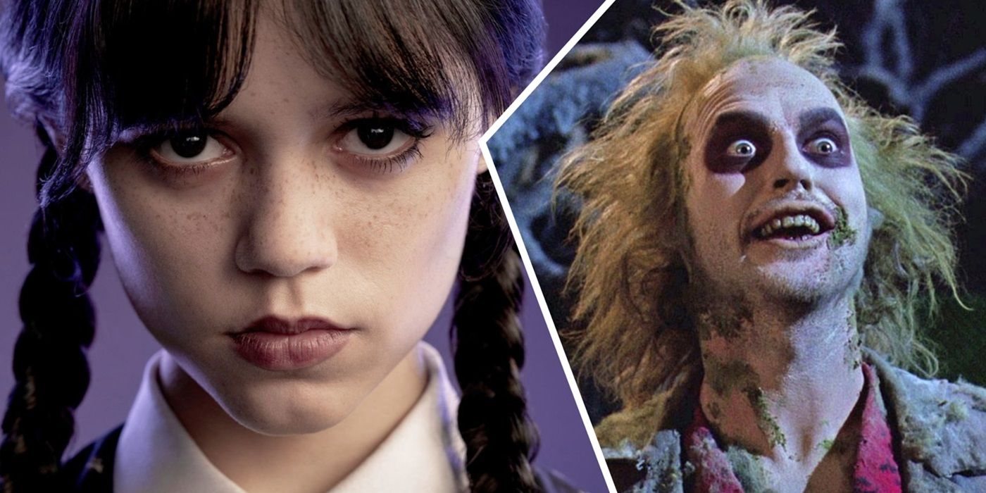 Jenna Ortega Confirms Who She Is Playing in Beetlejuice 2