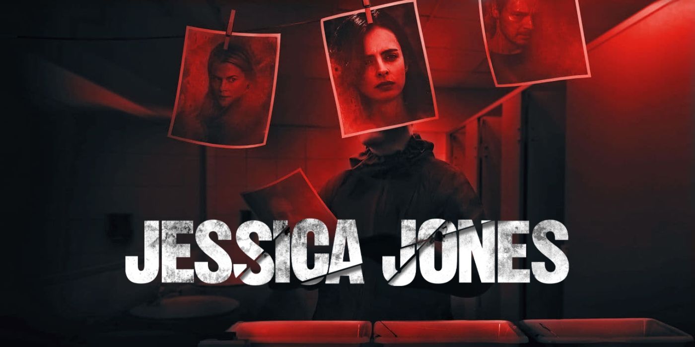 Jessica Jones Season Three