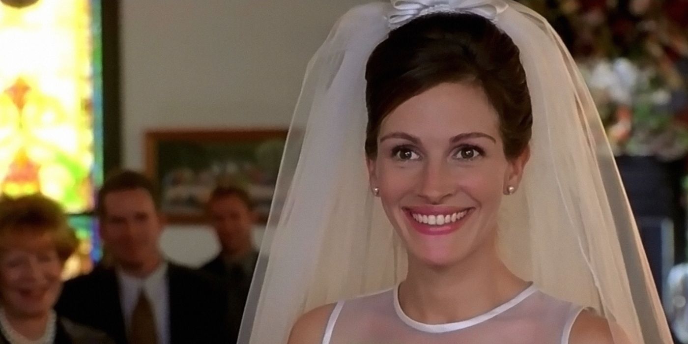 Julia Roberts in Runaway Bride