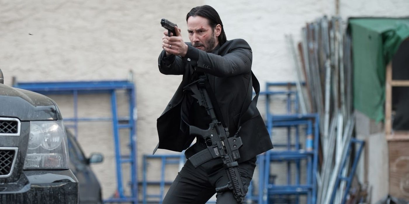 „John Wick: Kapitel 4“ von Keanu Reeves jetzt kostenlos auf Roku streamen