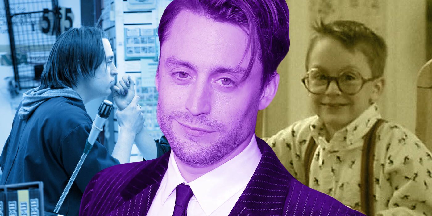 Kieran Culkin's Best Movies and TV Shows, Ranked 