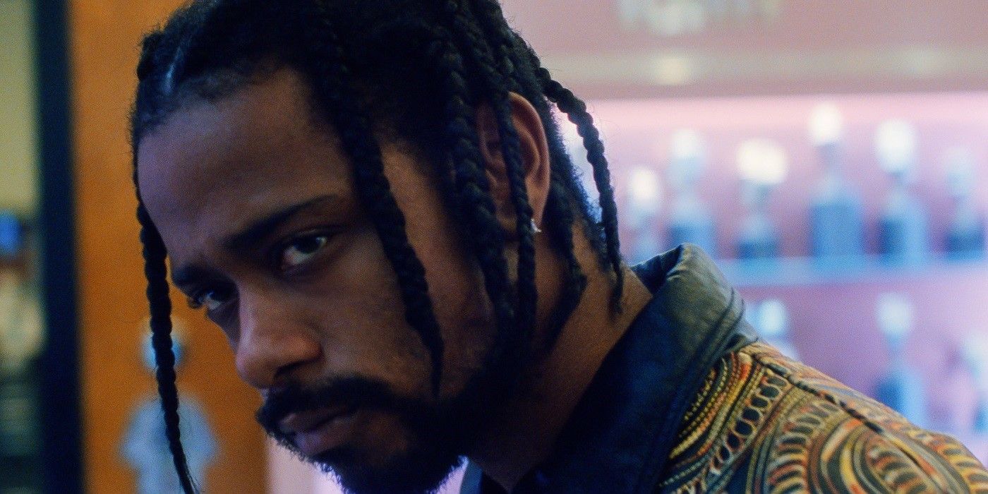 Lakeith Stanfield Uncut Gems