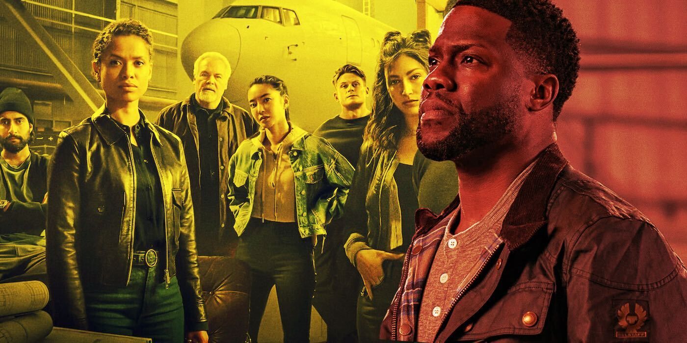 Lift Defies Terrible Rotten Tomatoes Score to Become Huge Netflix Hit for Kevin Hart