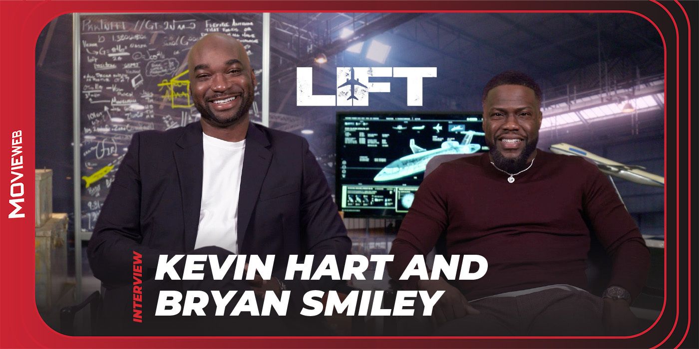 Lift - Kevin Hart and Bryan Smiley Site