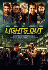 Lights Out Review