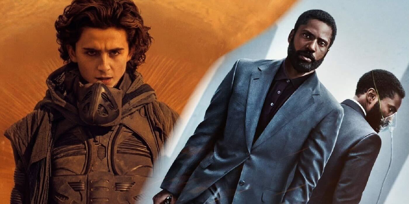 Christopher Nolan’s Tenet Rerelease Bringing Exclusive Dune Sequel Footage To Theaters