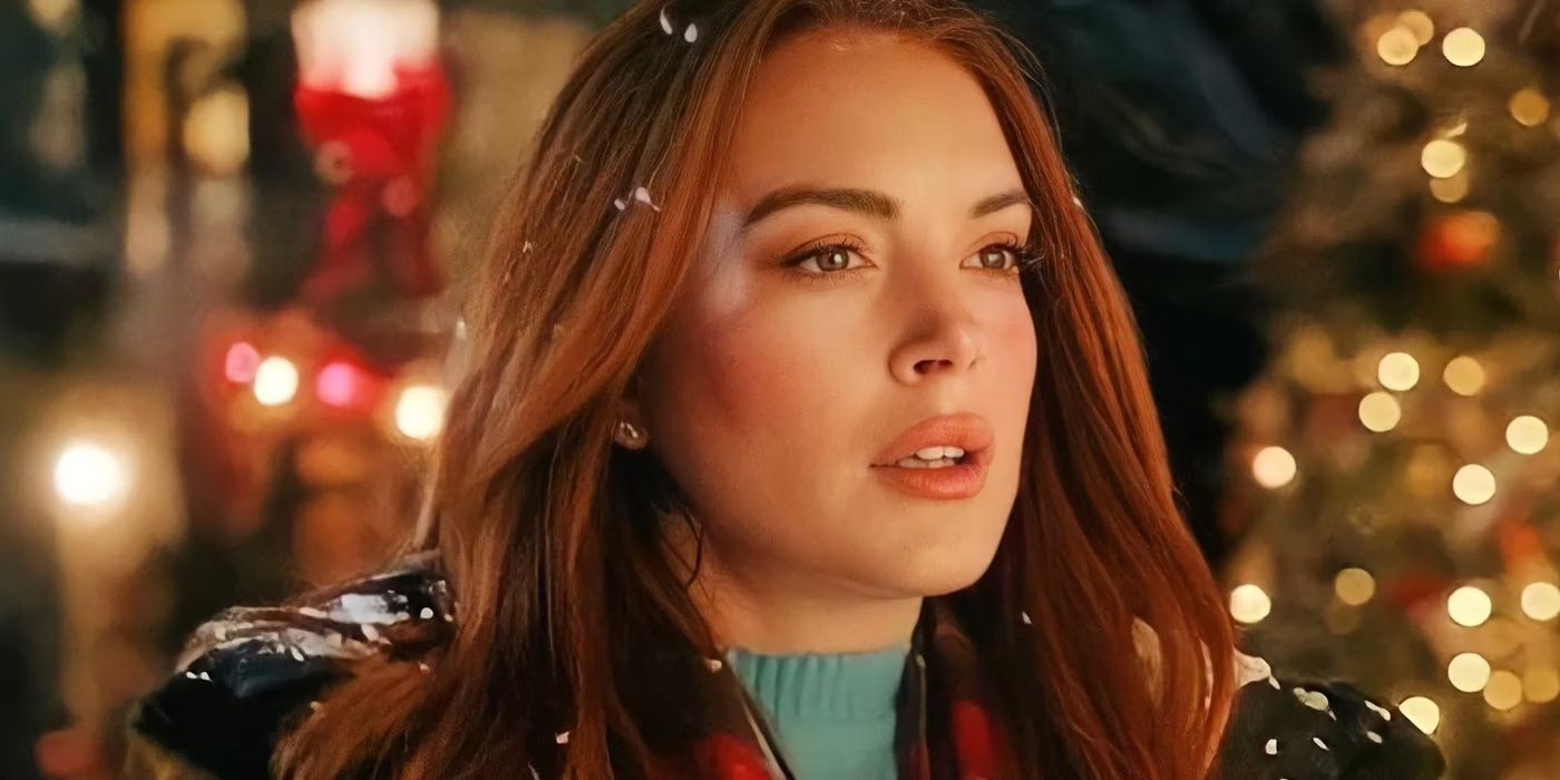 Lindsay Lohan and Kristin Chenoweth to Lead Netflix Holiday Rom-Com Our Little Secret
