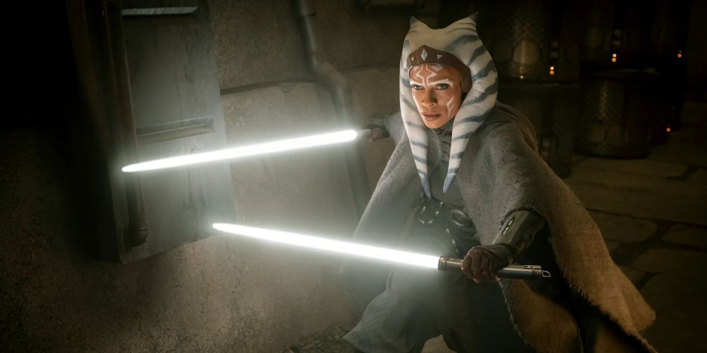 'Ahsoka' Will Reportedly Conclude with Season 2