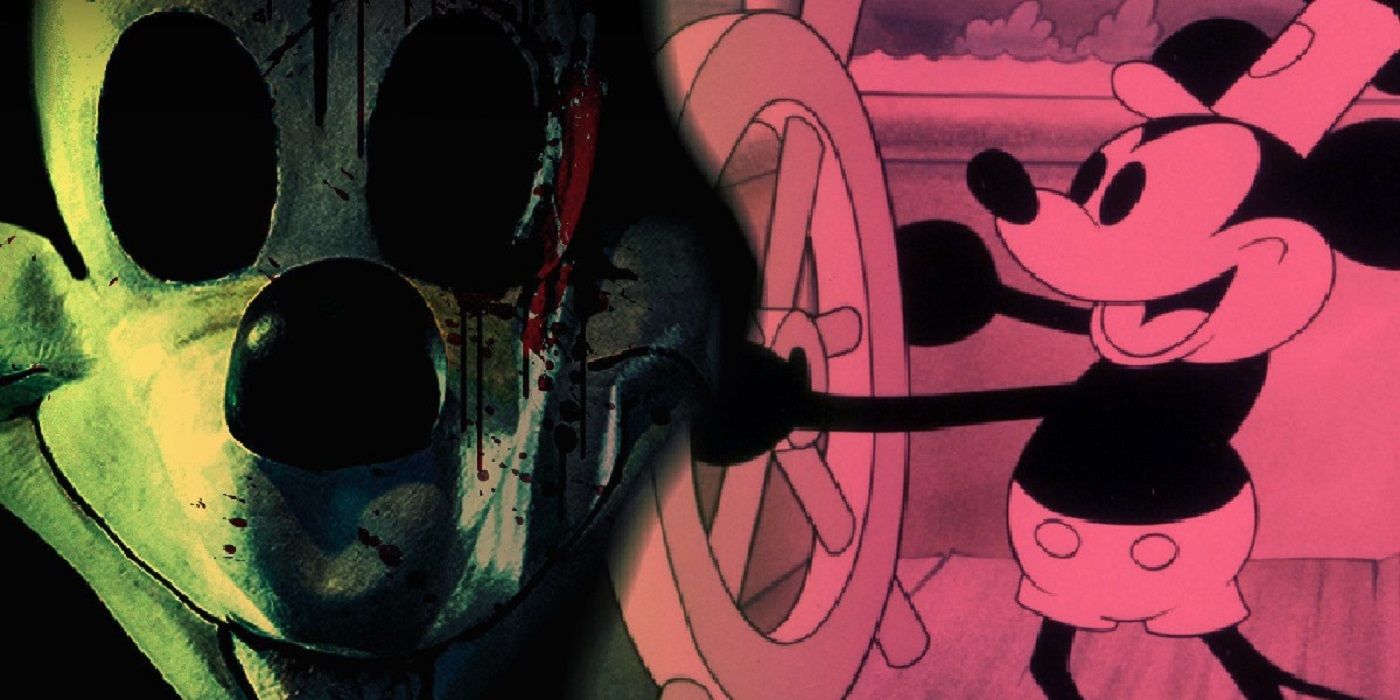 Mickey Mouse Slasher Movie Trailer Exploits Disney Icon’s Public Domain Arrival