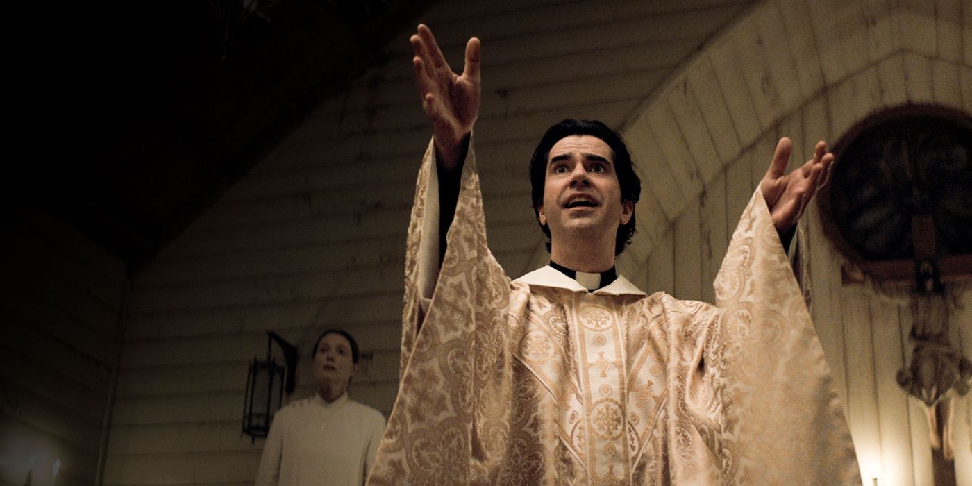 Forget 'The Life of Chuck,' Netflix Has Mike Flanagan's 'Midnight Mass'