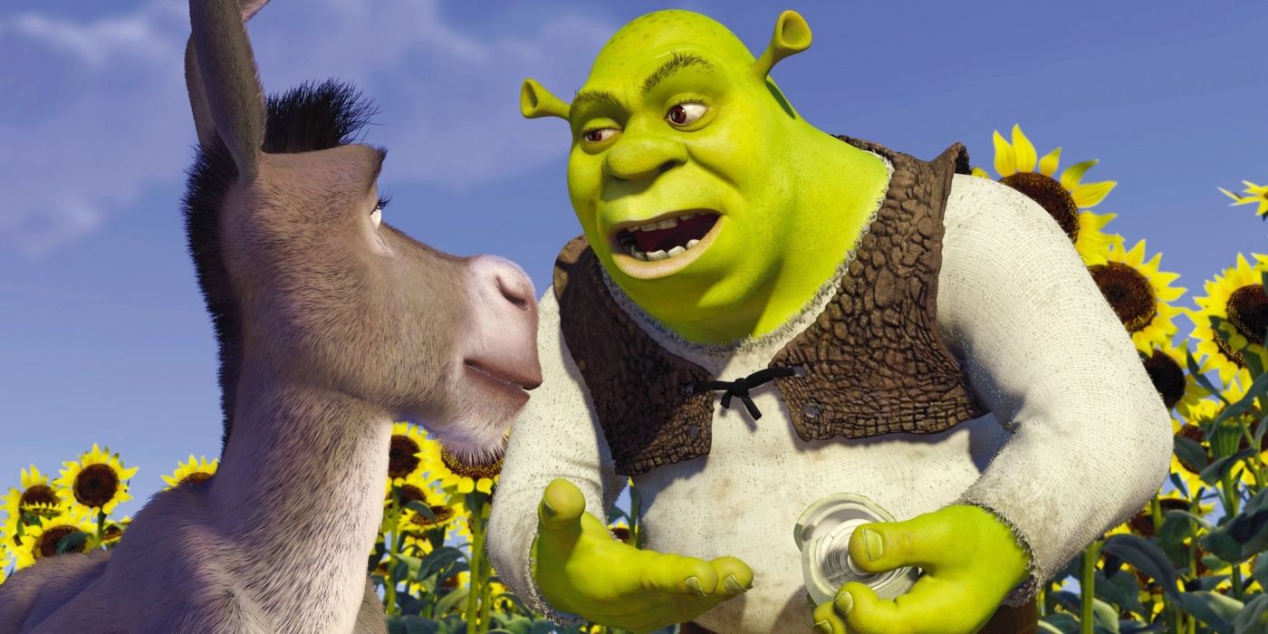 ‘Shrek 5’ Animation Style Claim Has Fans Crying “Ugly Sonic”