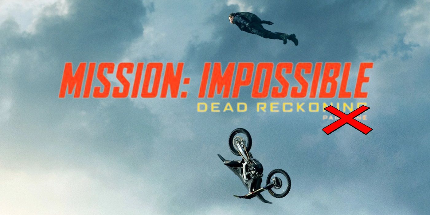 Mission: Impossible – Dead Reckoning Is No Longer Called ‘Part One,’ Lands on Paramount+ This Month