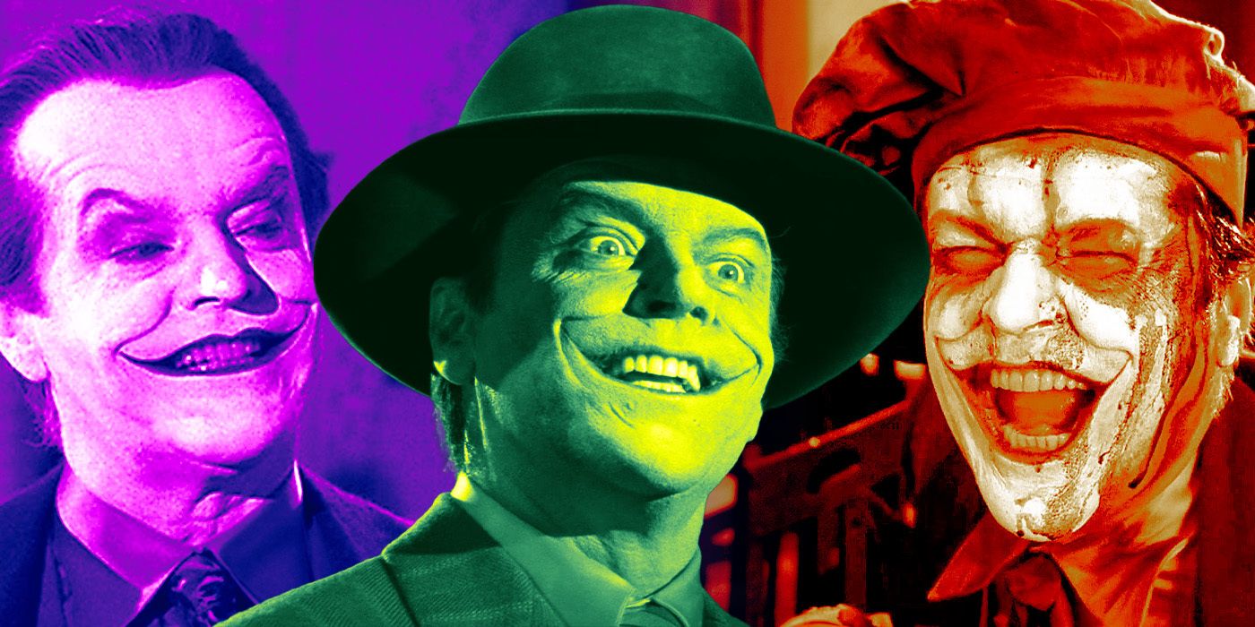 Most Iconic Quotes From Jack Nicholson’s Joker