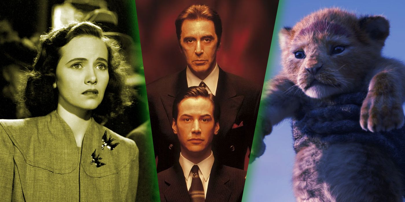 10 Movies Where The Hero And Villain Are Related 10 Movies Where The Hero And Villain Are Related