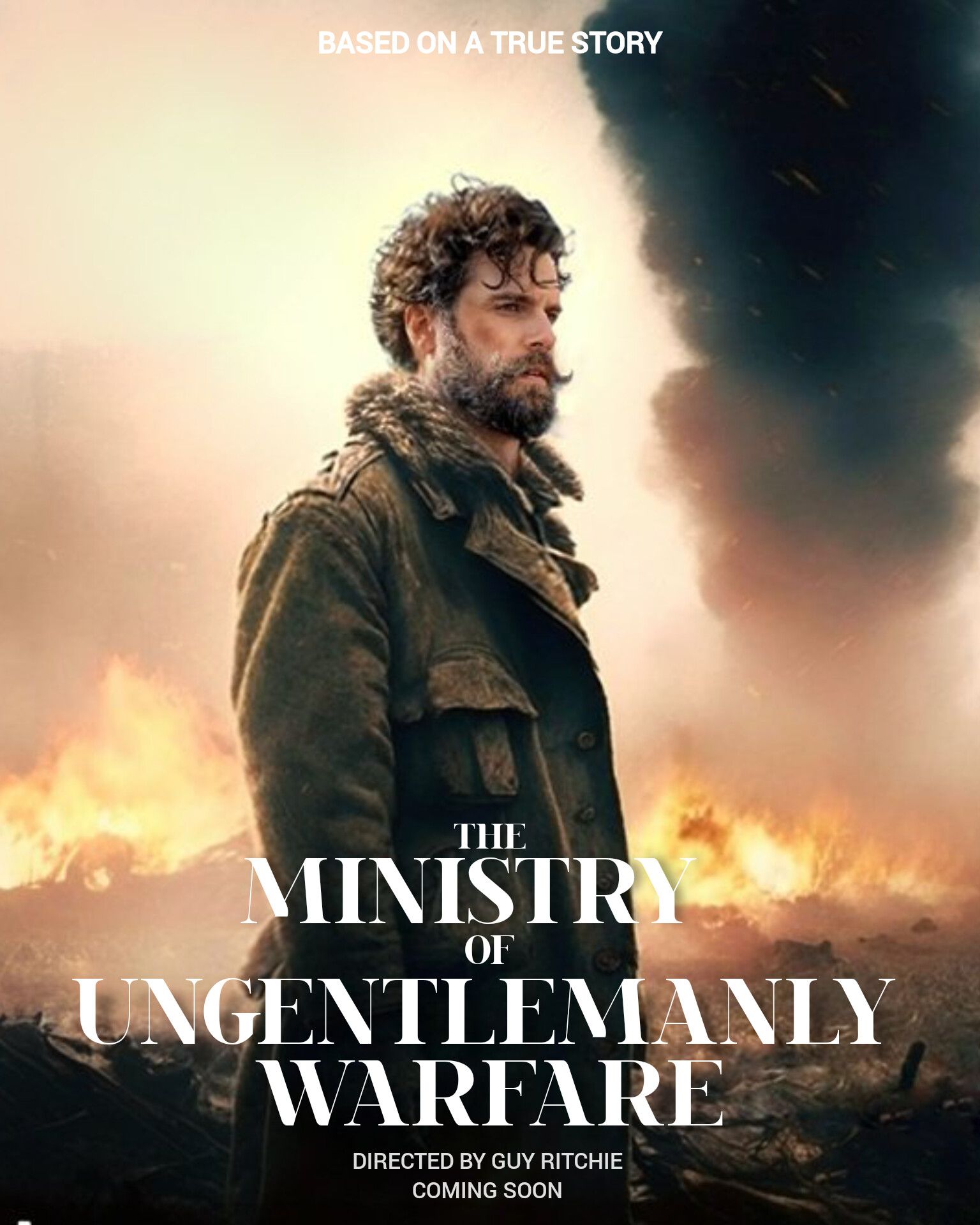 دانلود فیلم وزارت جنگ ناجوانمردانه the ministry of ungentlemanly warfare 2024