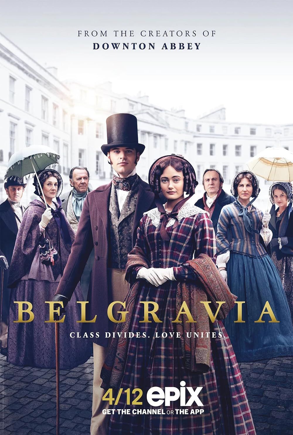 Belgravia Cast and Character Guide