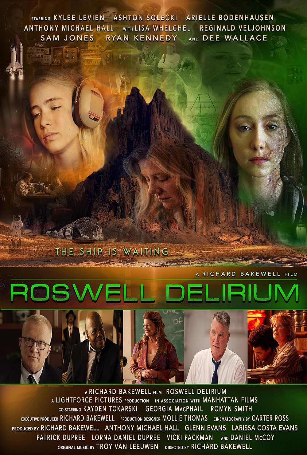 Roswell Delirium