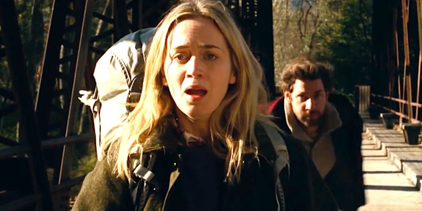 Emily Blunt in A Quiet Place 
