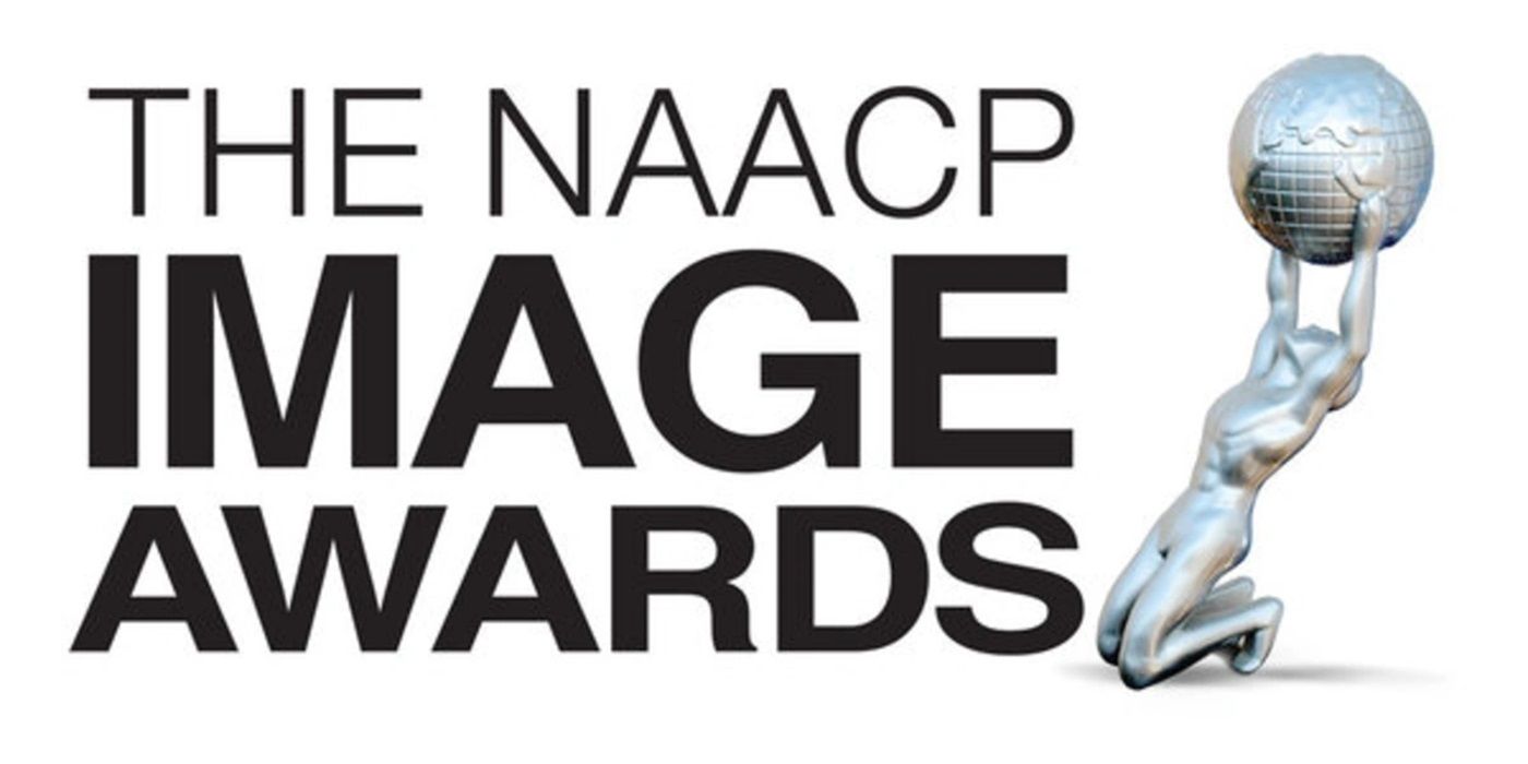 The official NAACP Image Awards logo.