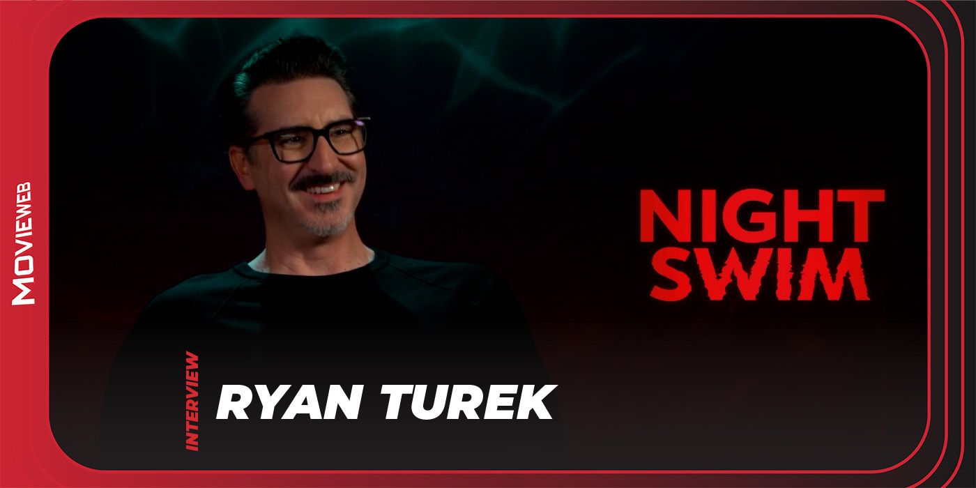 Night Swim - Ryan Turek Site