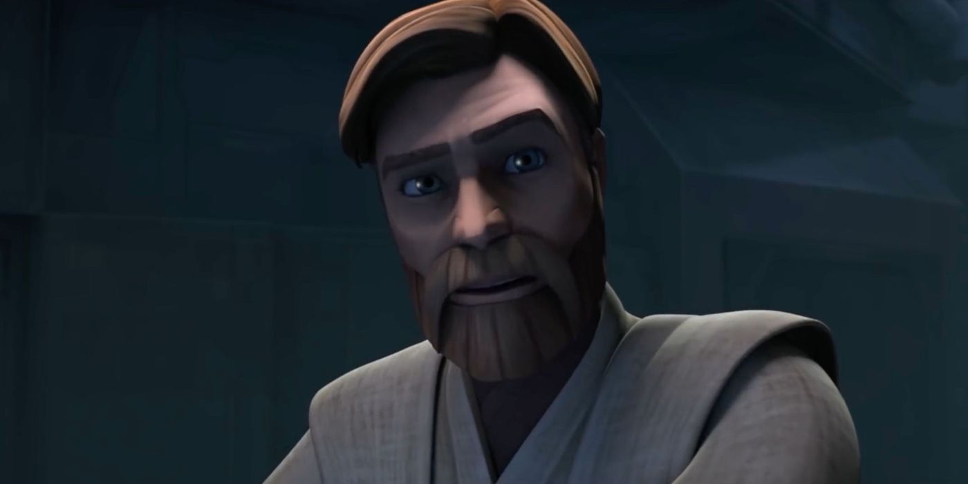 Obi Wan Clone Wars