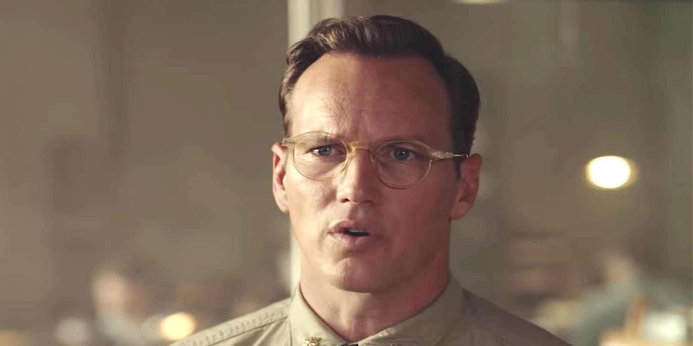 Patrick Wilson in Midway