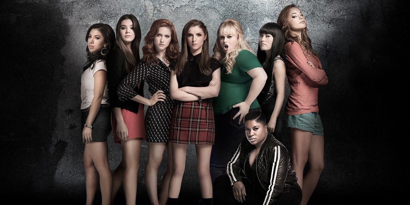 Pitch Perfect Cast