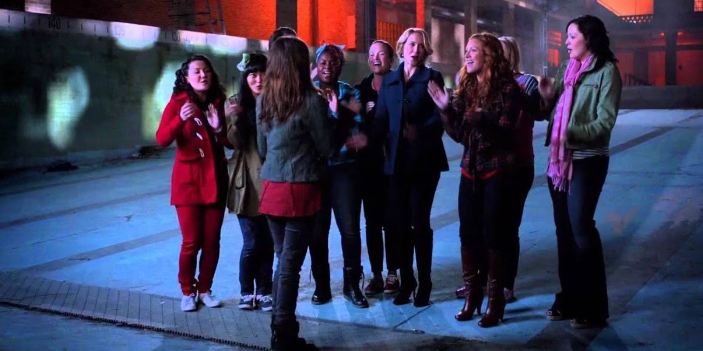 Pitch Perfect The Bellas