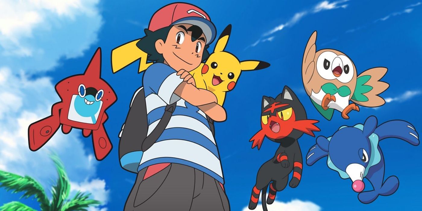 Ash | Pokémon Masters EX Wiki | Fandom