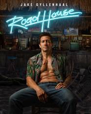 Road House Remake First Poster Finds Jake Gyllenhaal Battered Bloody 