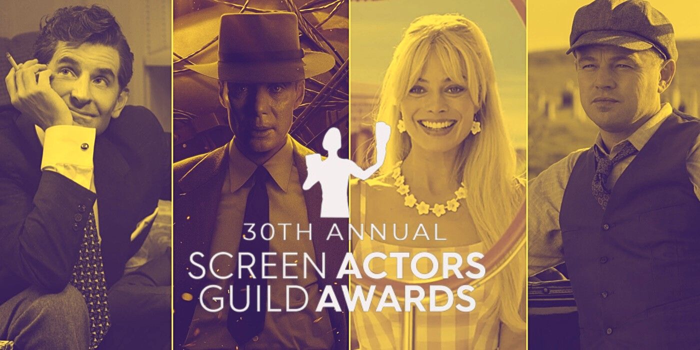 SAG Awards 2024: Surprises, Snubs, and the Full List of Nominees